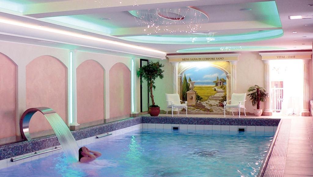 Rüters Parkhotel Willingen  Exteriör bild