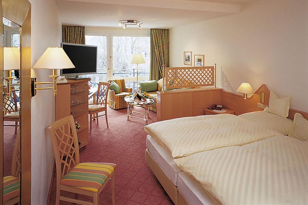 Rüters Parkhotel Willingen  Rum bild