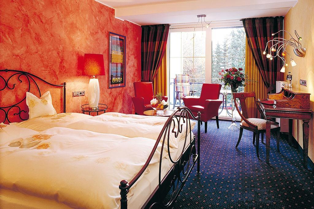Rüters Parkhotel Willingen  Rum bild