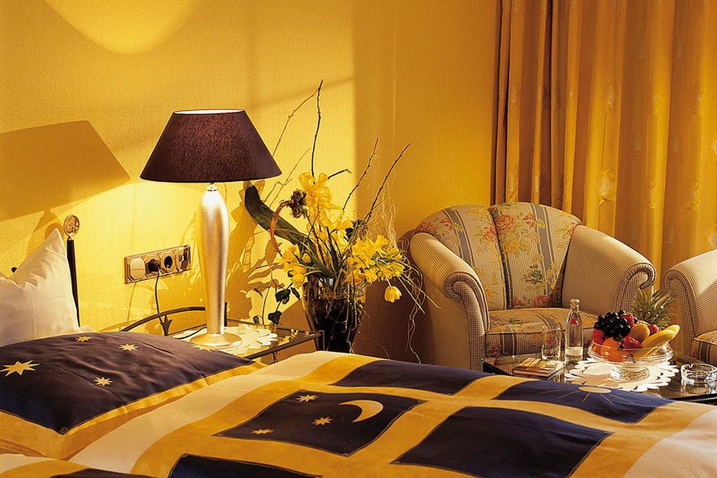 Rüters Parkhotel Willingen  Rum bild