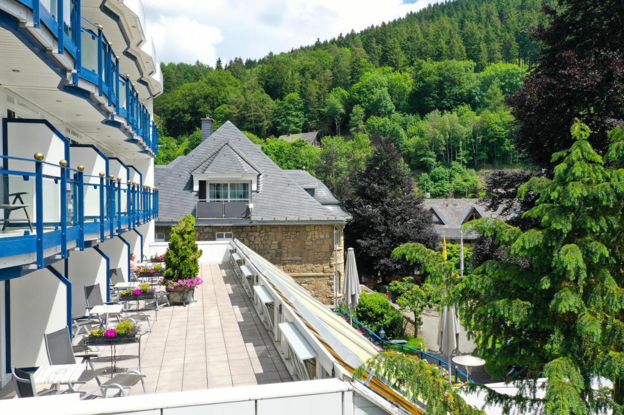 Rüters Parkhotel Willingen  Exteriör bild