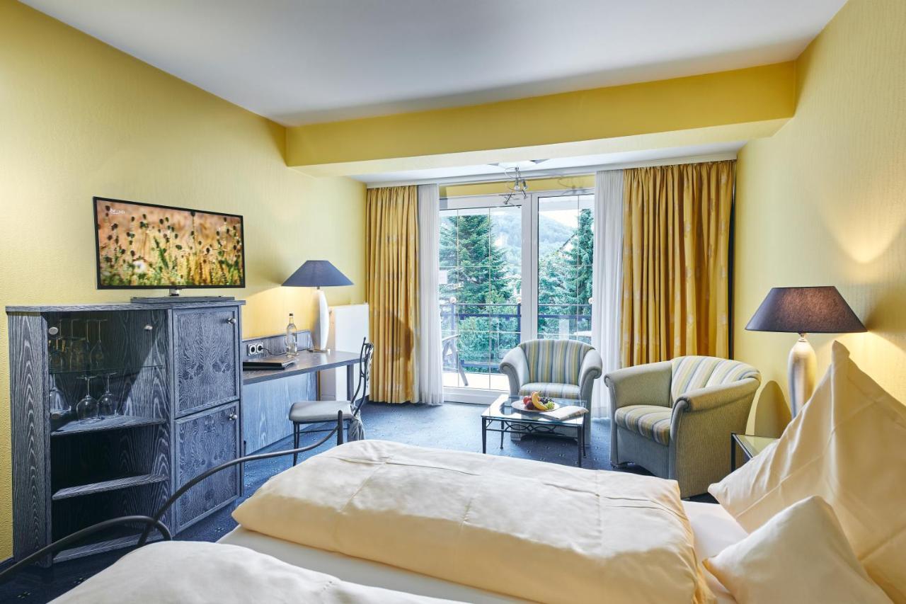 Rüters Parkhotel Willingen  Exteriör bild