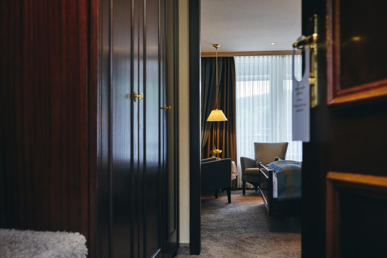 Rüters Parkhotel Willingen  Exteriör bild