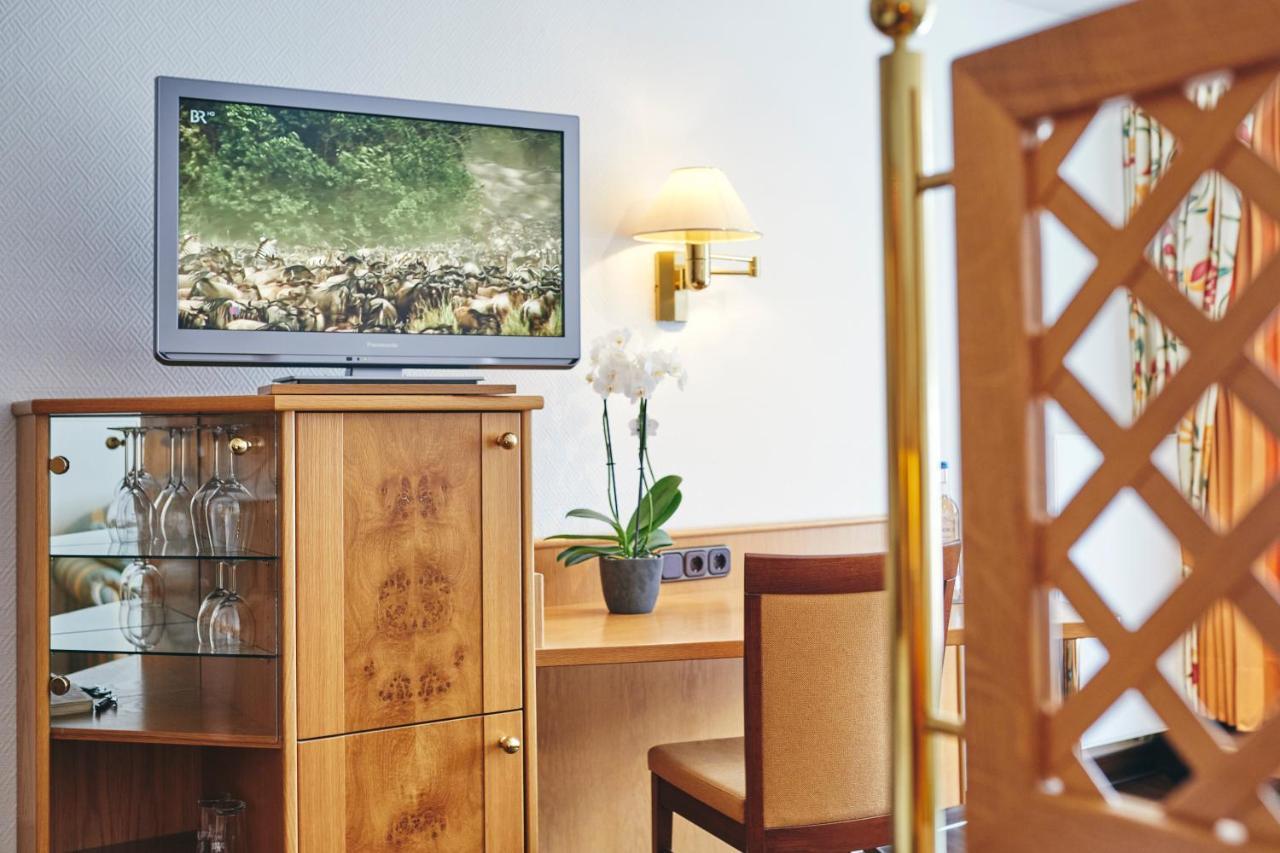 Rüters Parkhotel Willingen  Exteriör bild