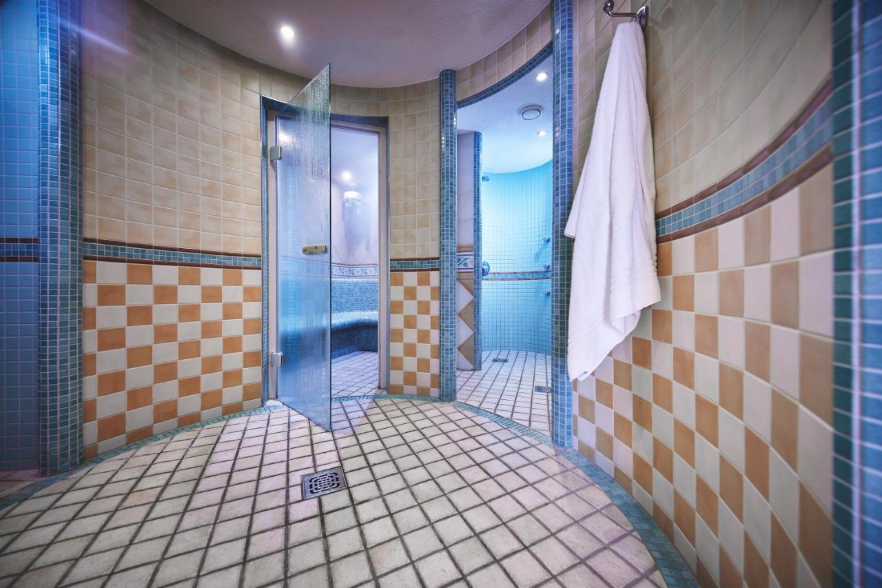 Rüters Parkhotel Willingen  Exteriör bild