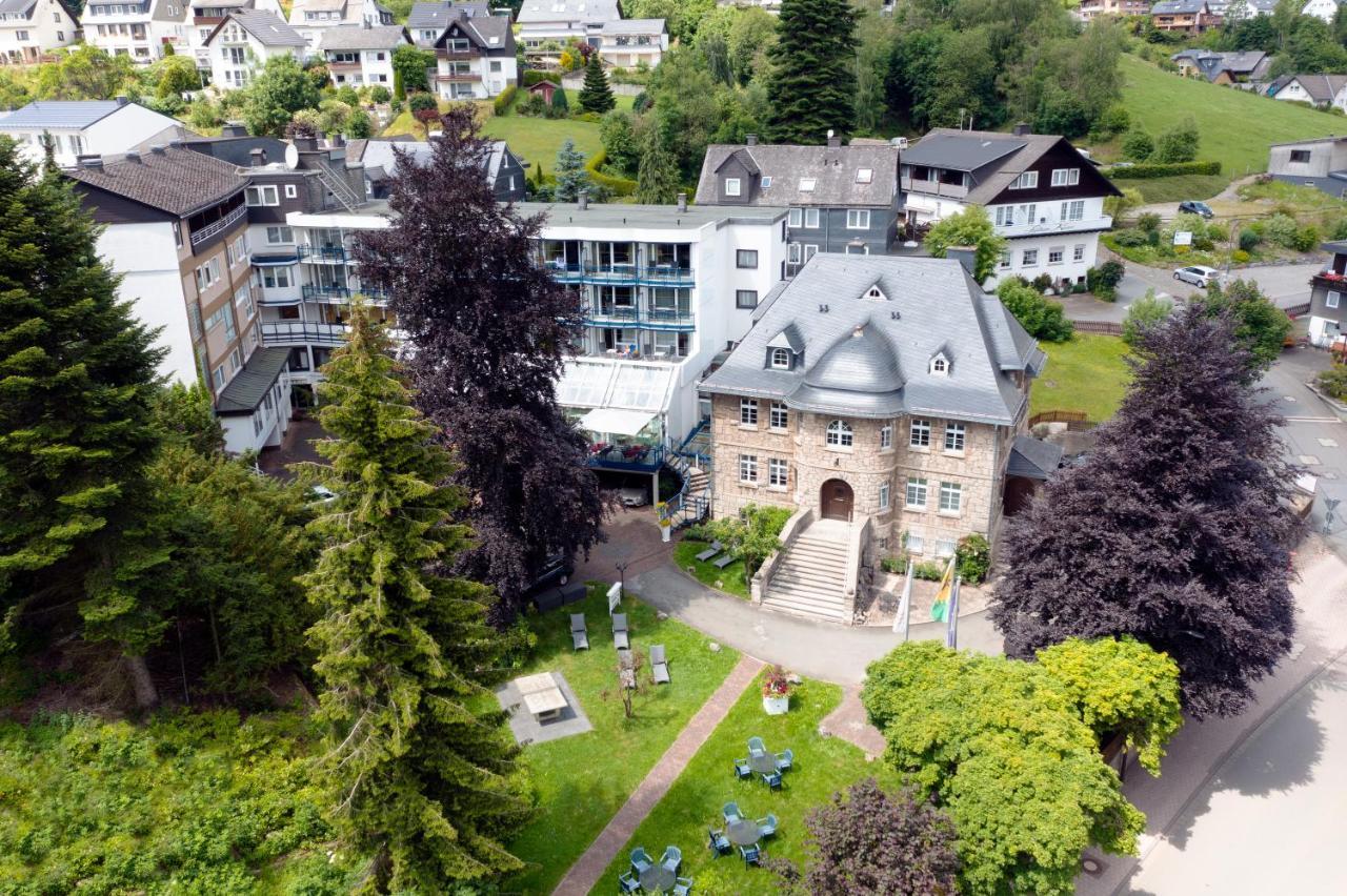 Rüters Parkhotel Willingen  Exteriör bild