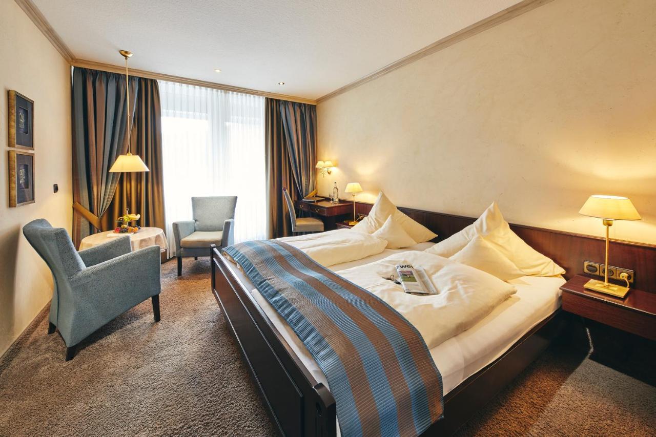 Rüters Parkhotel Willingen  Exteriör bild