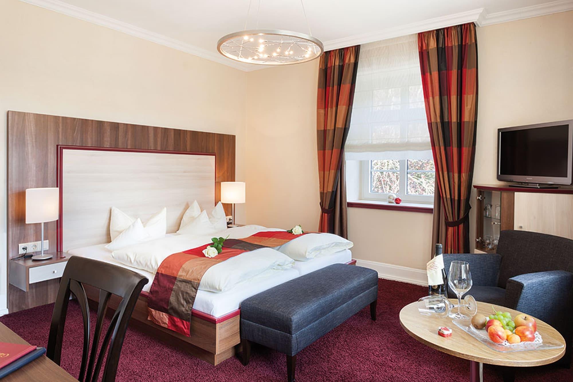 Rüters Parkhotel Willingen  Exteriör bild