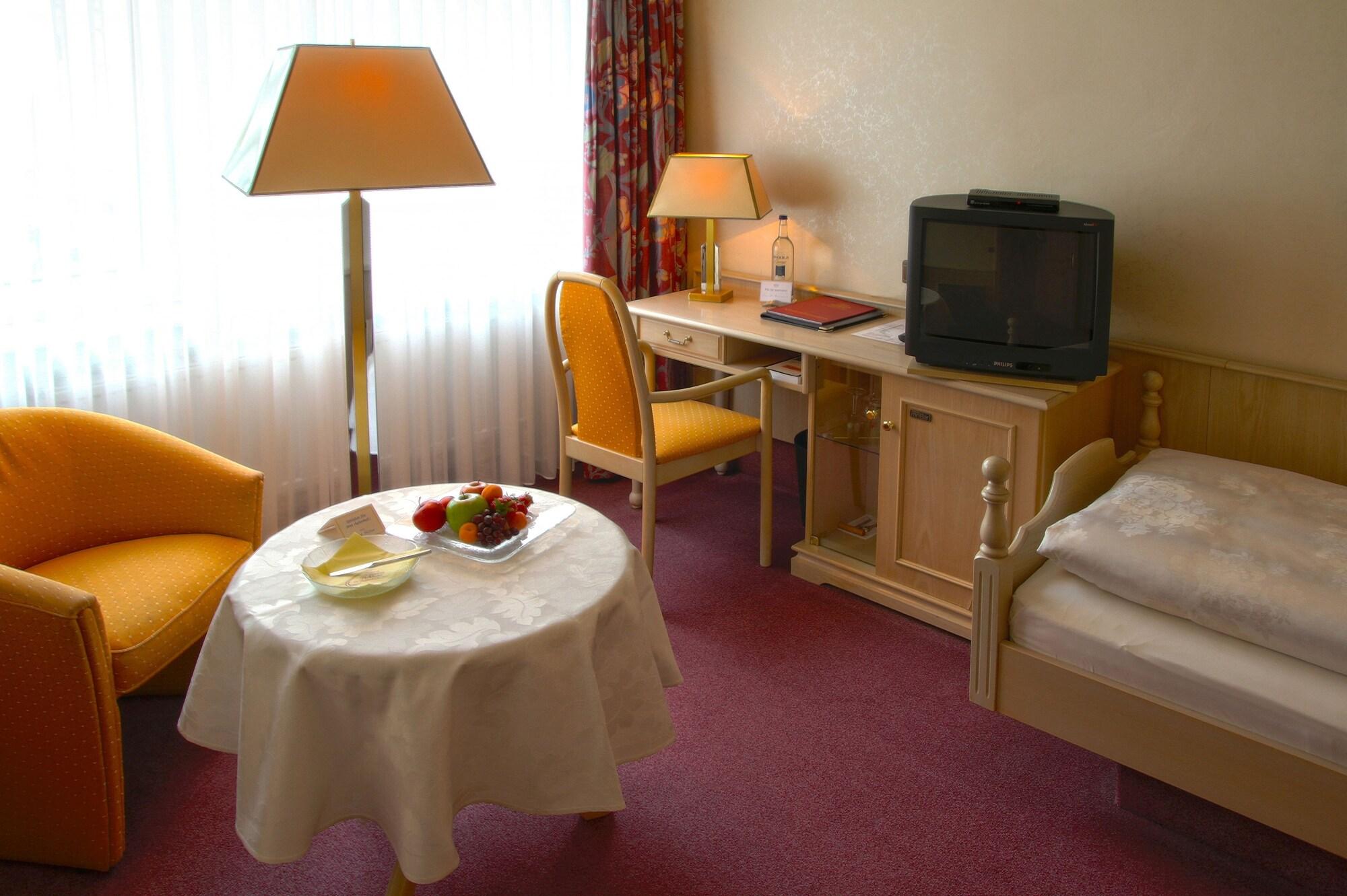 Rüters Parkhotel Willingen  Exteriör bild
