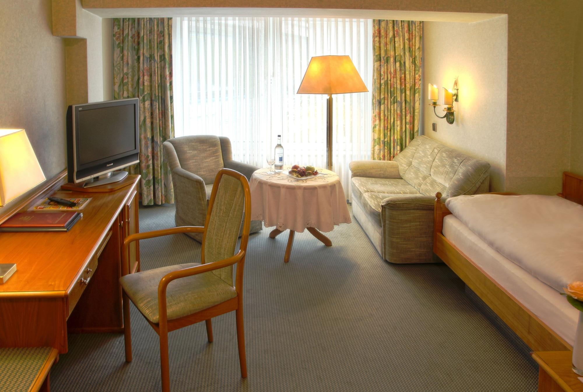 Rüters Parkhotel Willingen  Exteriör bild