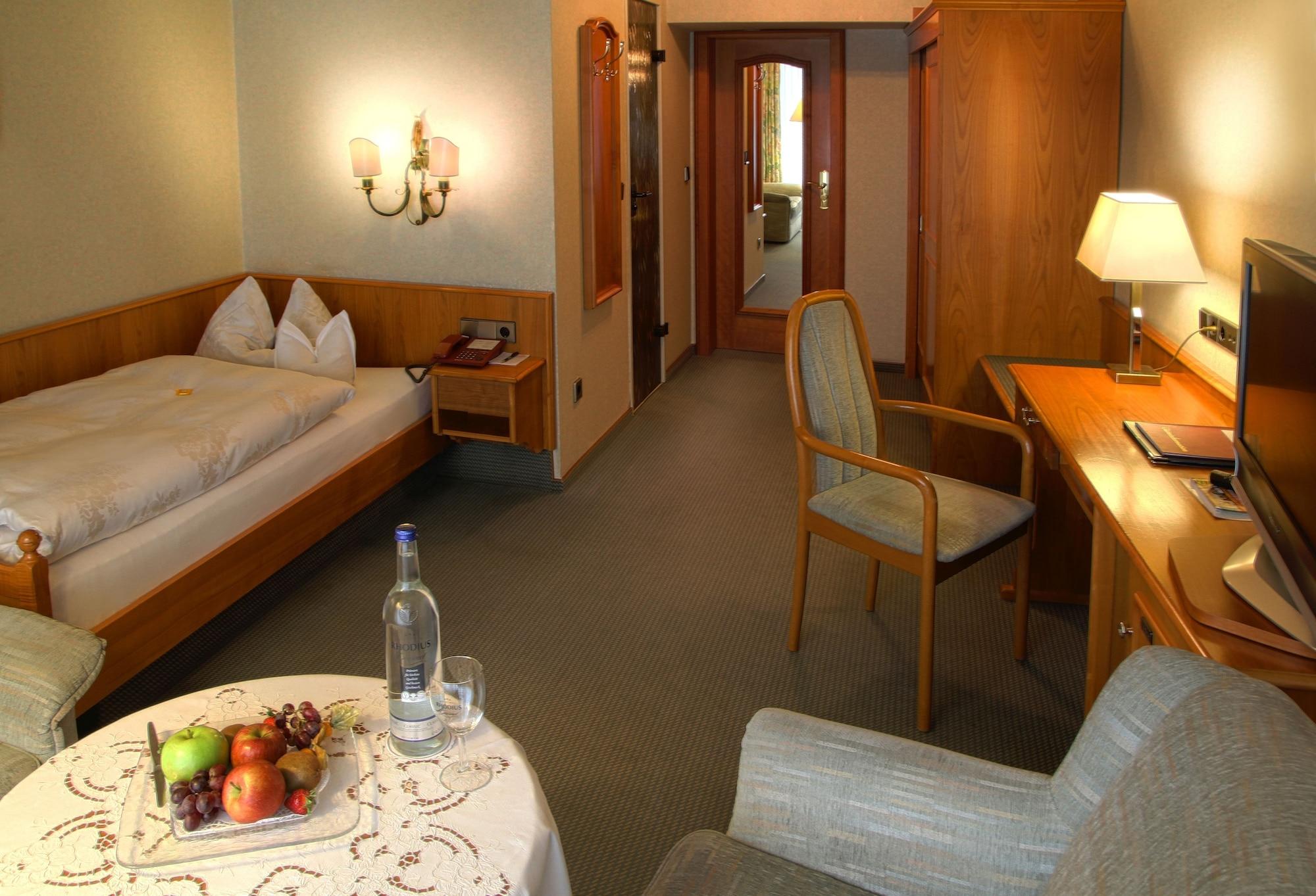 Rüters Parkhotel Willingen  Exteriör bild