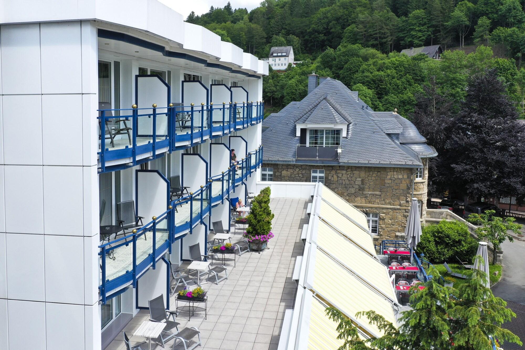 Rüters Parkhotel Willingen  Exteriör bild