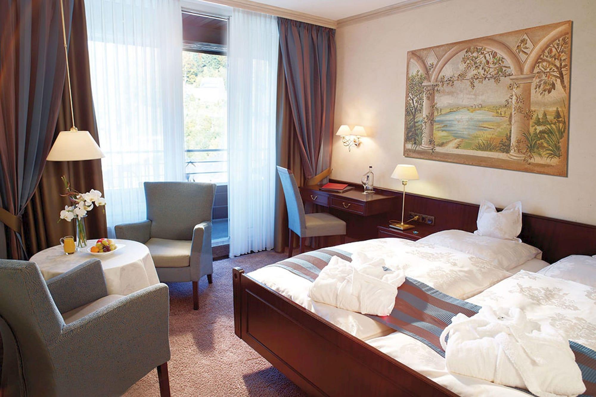 Rüters Parkhotel Willingen  Exteriör bild