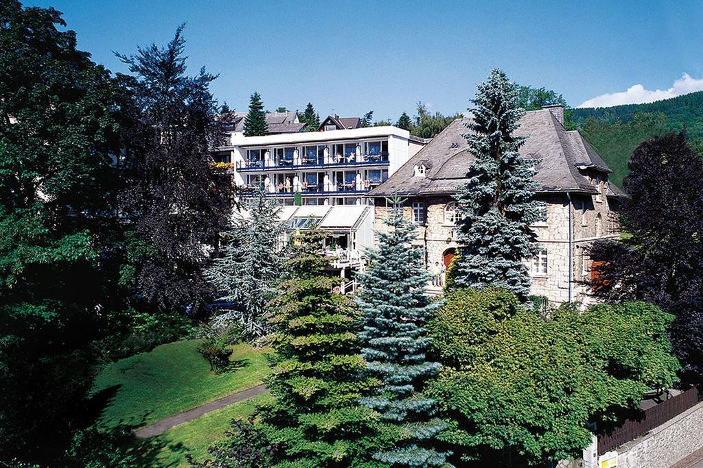Rüters Parkhotel Willingen  Exteriör bild