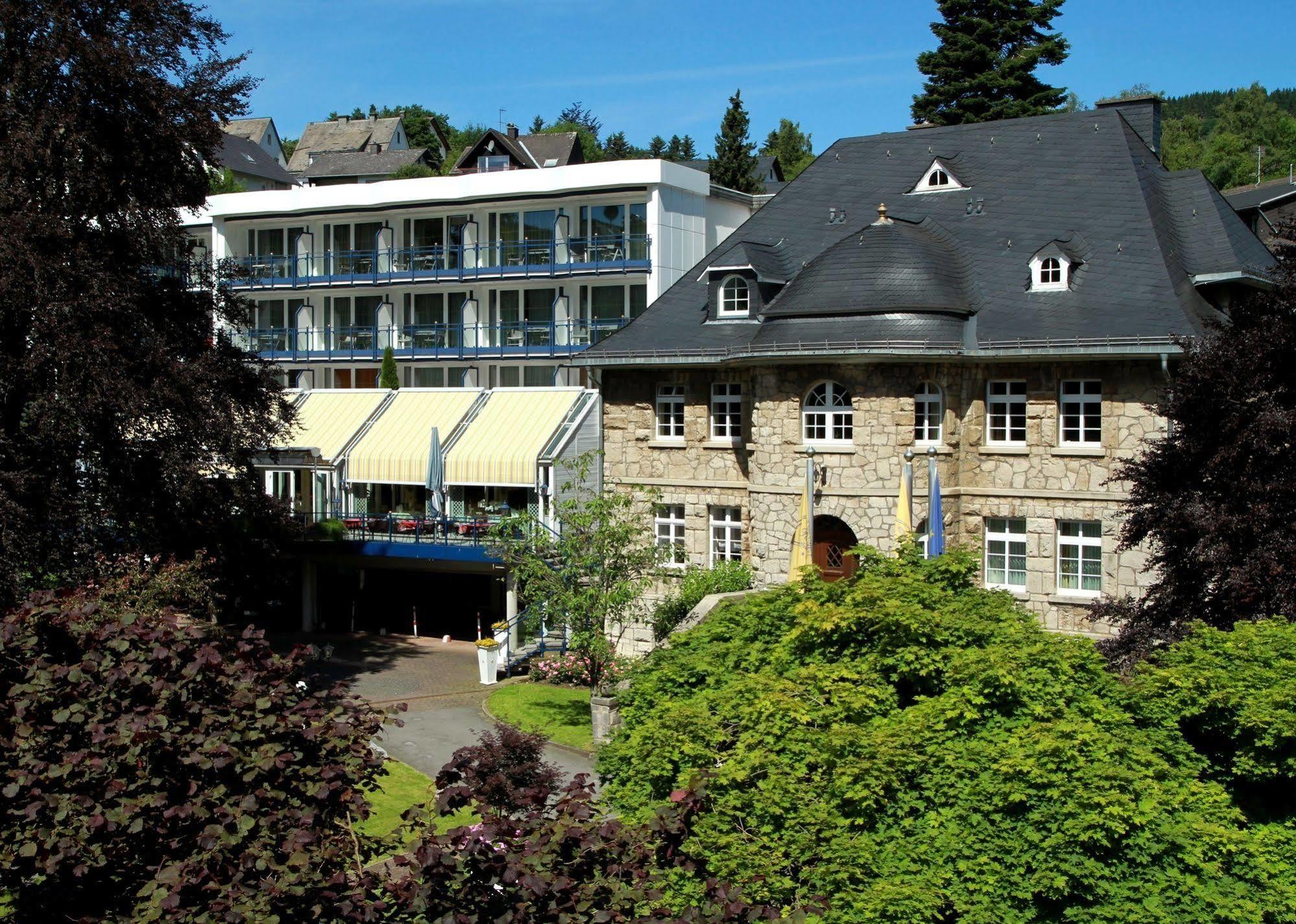 Rüters Parkhotel Willingen  Exteriör bild