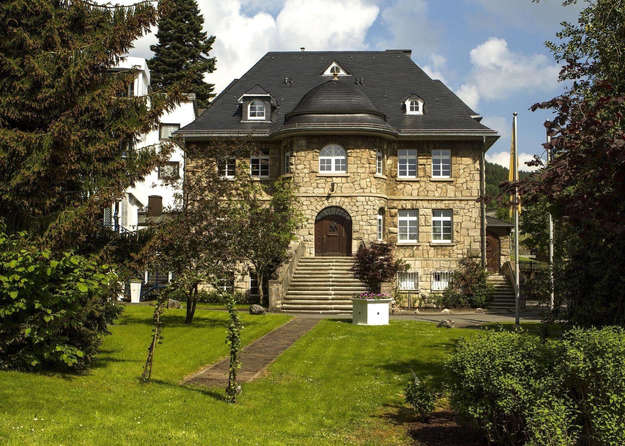 Rüters Parkhotel Willingen  Exteriör bild