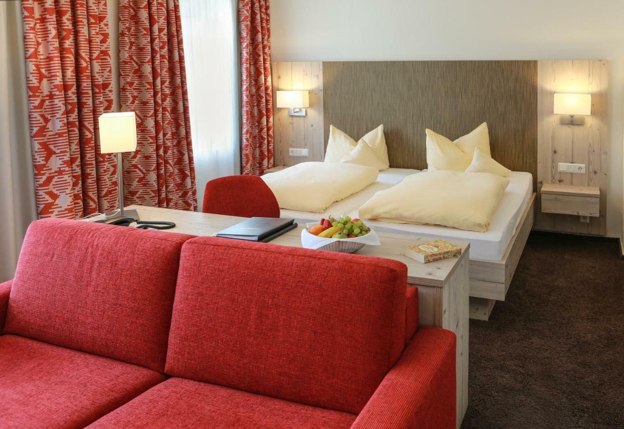 Rüters Parkhotel Willingen  Exteriör bild