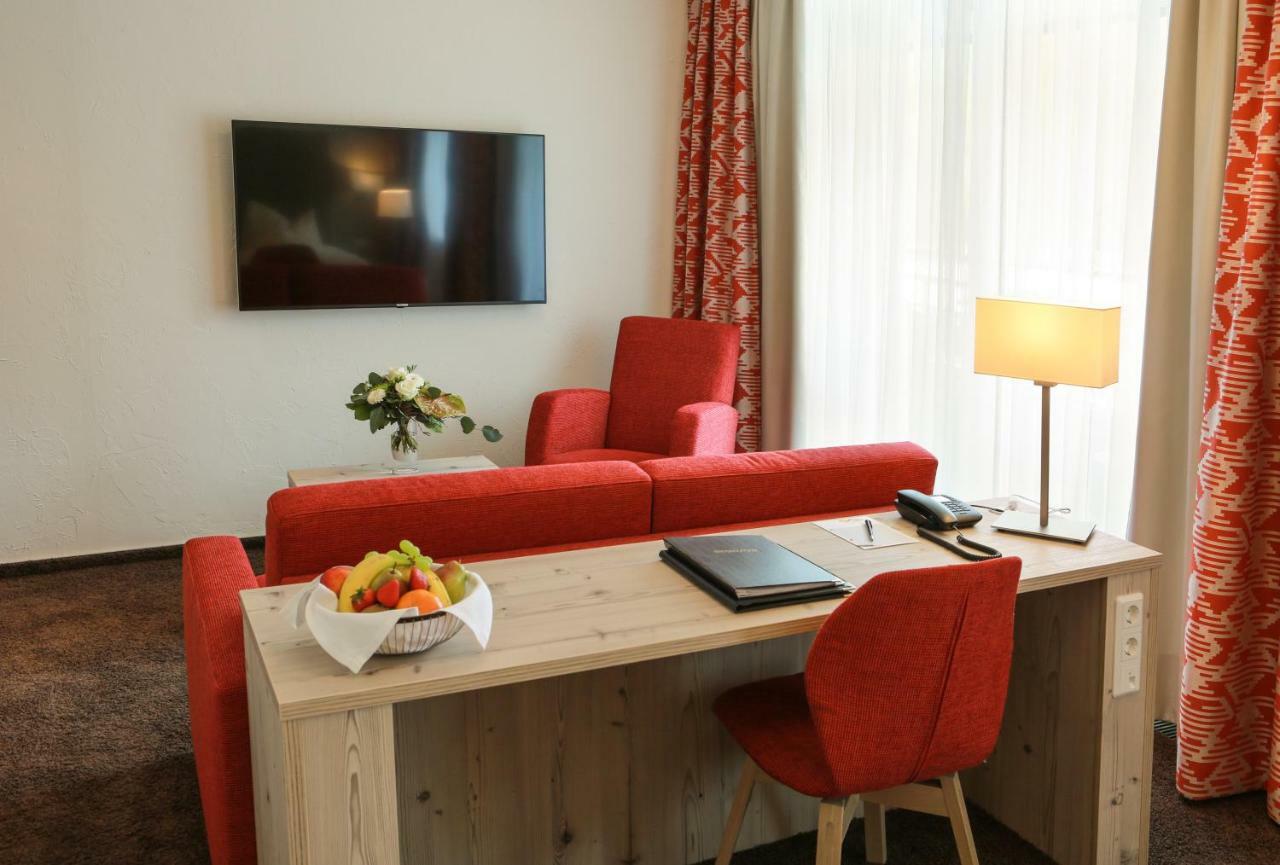 Rüters Parkhotel Willingen  Exteriör bild