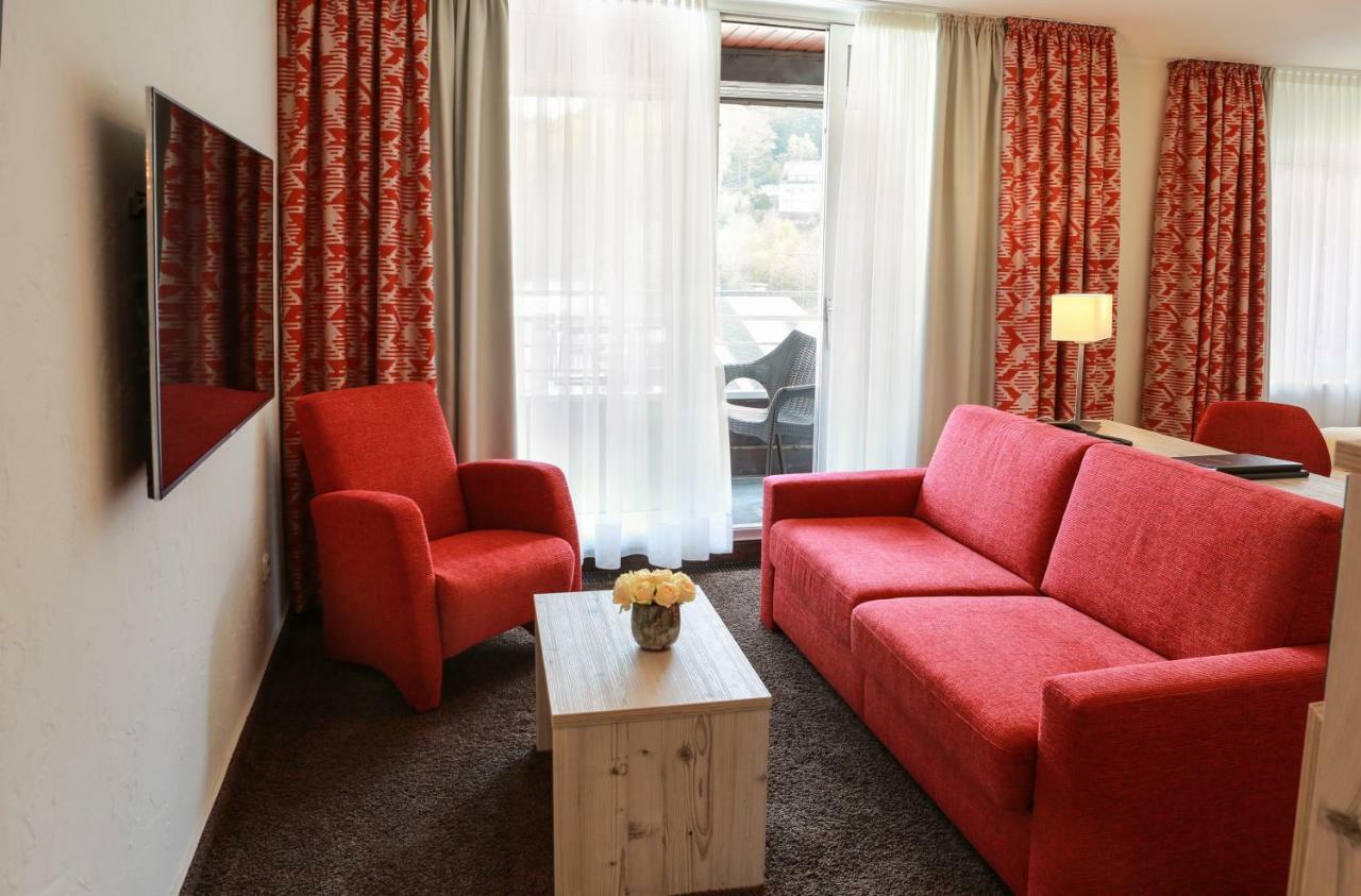 Rüters Parkhotel Willingen  Exteriör bild