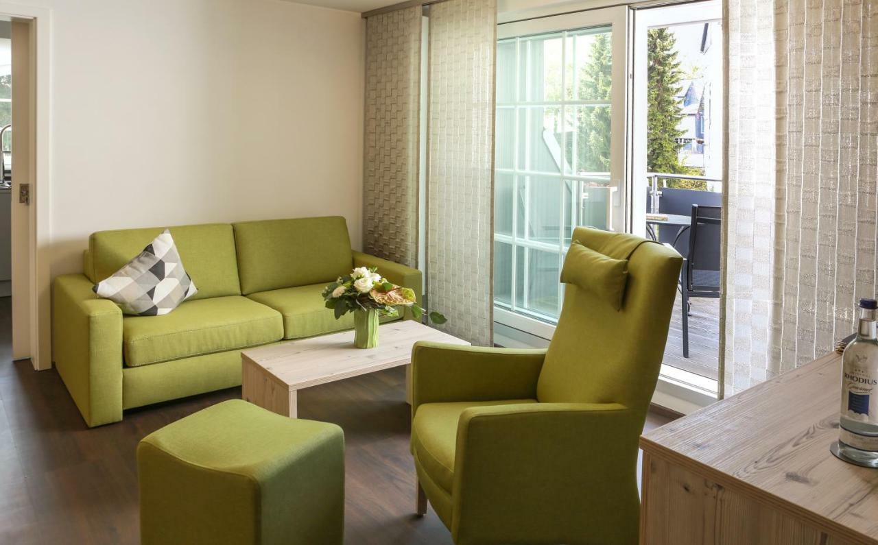 Rüters Parkhotel Willingen  Exteriör bild