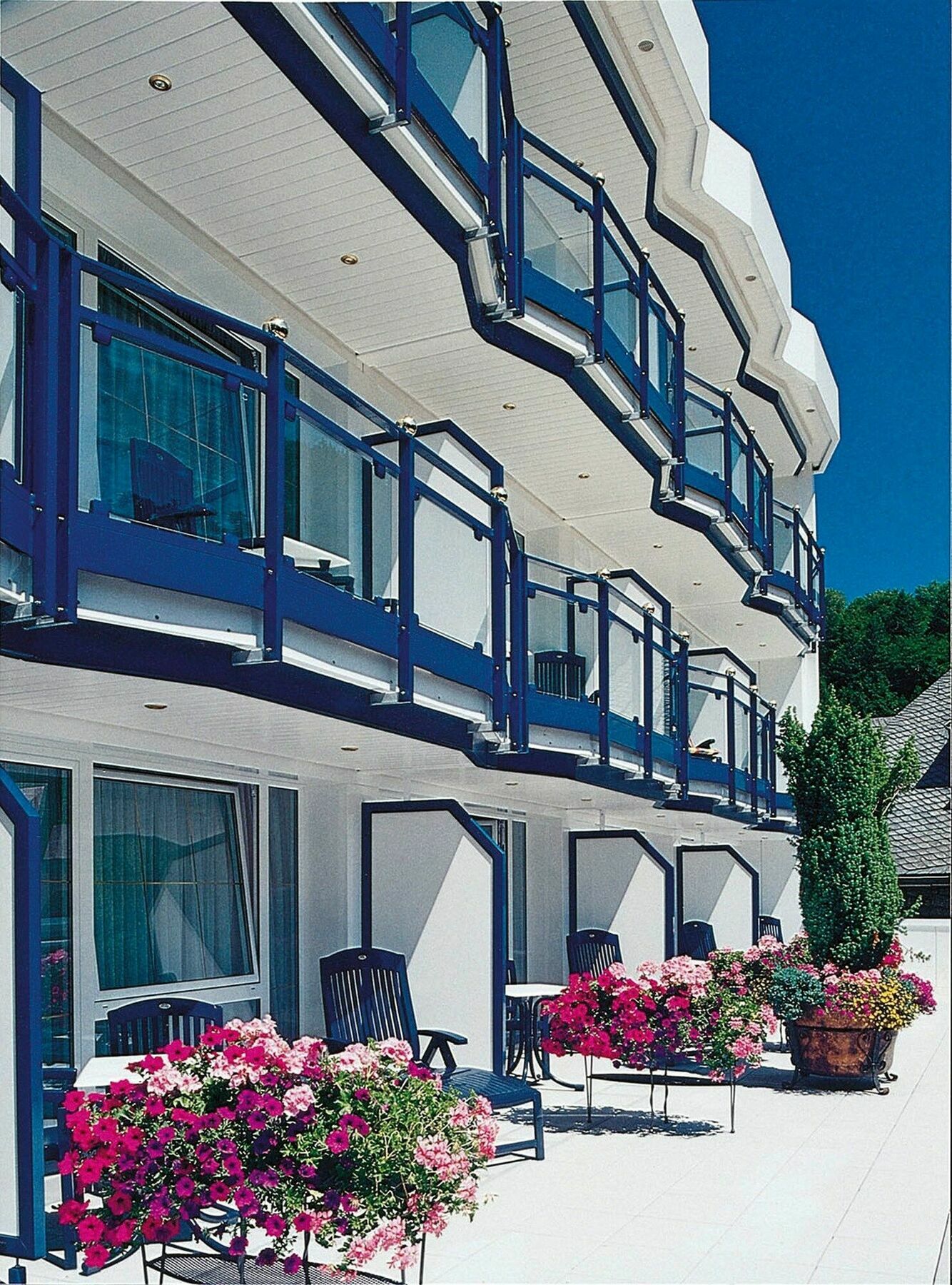 Rüters Parkhotel Willingen  Exteriör bild